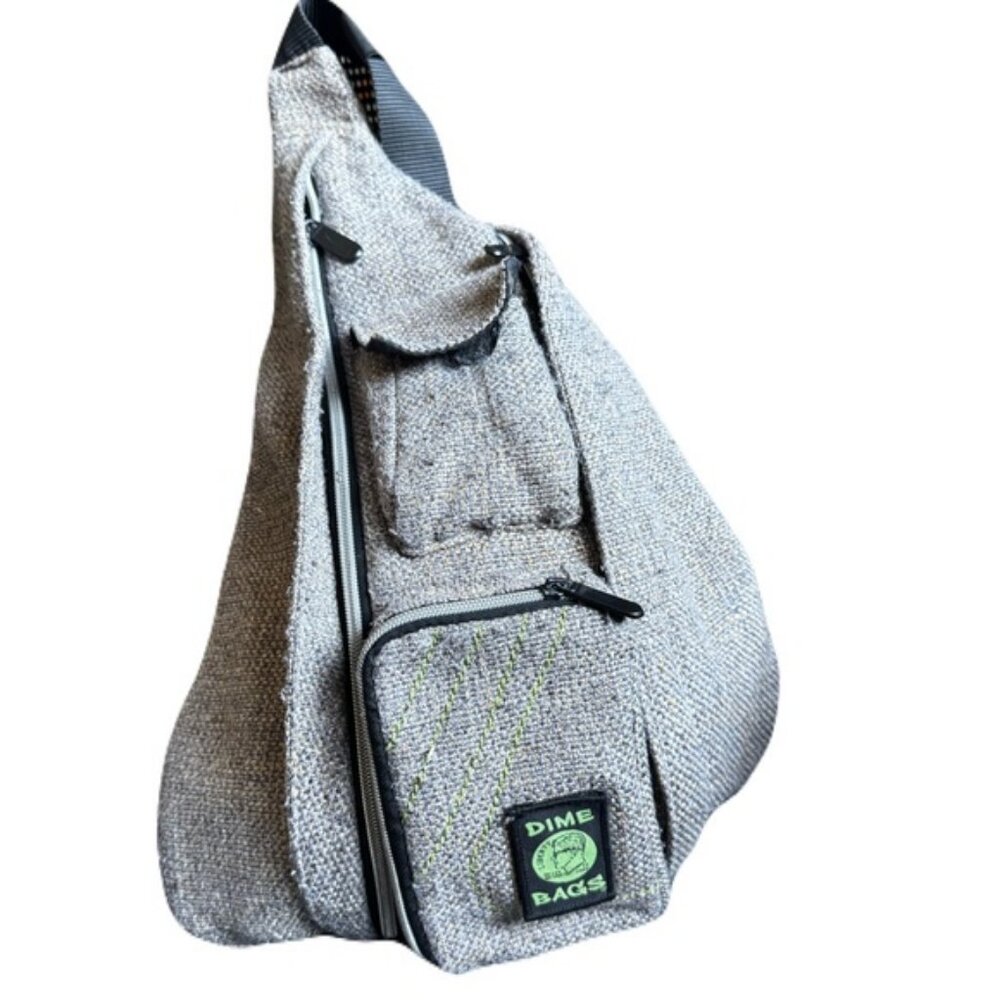 Dime Bags Slinger Adjustable Crossbody Bag